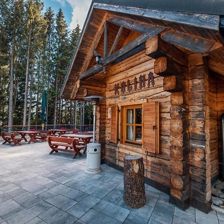 Dependence Hotela Stupka - Golf Tale Exterior foto