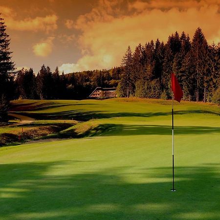 Dependence Hotela Stupka - Golf Tale Exterior foto