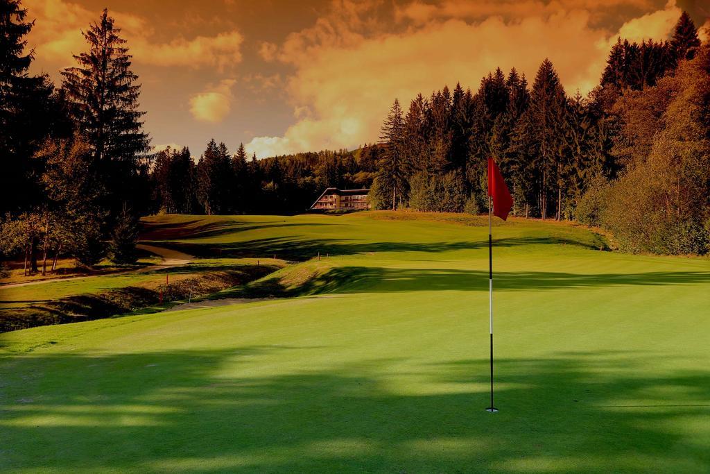 Dependence Hotela Stupka - Golf Tale Exterior foto